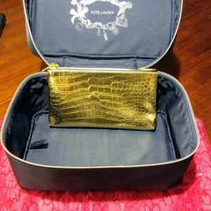 Estee Lauder Cosmetics Carrier